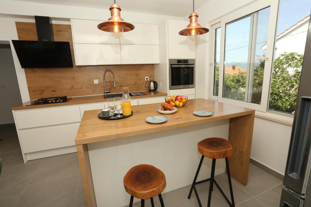 Apartman Luce Trogir Exterior photo